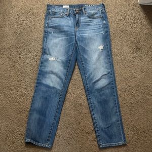 GAP Women's Blue Jeans